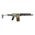 Q Boombox 12" 8.6 Blackout Pistol