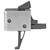 CMC 9mm Match Single Stage 3.5 lb Flat Trigger - Black