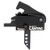 LanTac E-CT1 Single Stage 3.5 lb Straight Trigger - Black