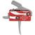Rise Armament Patriot Single Stage 3.5 lb Trigger - Red
