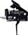 Triggertech Sig MPX Adaptable 2-Stage 2.5-5 lb Flat Trigger - Black