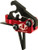 Elftmann Match Pro Adjustable 2.75-4 lb Straight Trigger