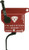 Triggertech Remington 700 Diamond Single Stage 0.5-2.5 lb Flat Trigger