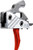 Rise Armament Blitz Single Stage 3.5 lb Trigger - Red