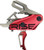 Rise Armament REV 535 Single Stage 3.5 lb Trigger - Silver/Red