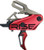 Rise Armament REV 535 Single Stage 3.5 lb Trigger - Black/Red