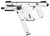 KRISS Vector SDP Gen 2 5.5" .45 ACP Pistol - Alpine White
