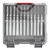 Real Avid Accu-Punch 11-Piece Roll Pin Punch Set