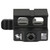American Defense Mfg. AD-509T Holosun 509T Mount Full Co-Witness - Black