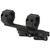 American Defense Mfg. AD-DELTA Scope Mount 30mm 1.5" - Black