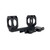 American Defense Mfg. AD-RECON TAC Scope Mount 34mm Standard - Black