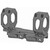 American Defense Mfg. AD-RECON-SL TL Scope Mount 34mm High - Black