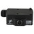 American Defense Mfg. AD-RMR Trijicon RMR Mount Low Left Hand - Black