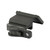 American Defense Mfg. AD-TR-OFFSET RMSc Footprint Mount 45° Offset - Black