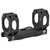 American Defense Mfg. AD-RECON-SL TAC Scope Mount 34mm Low - Black