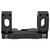 American Defense Mfg. AD-RECON-SL TAC Scope Mount 34mm Low - Black