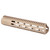 Reptilia 10.5" M-LOK Handguard - FDE