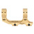 Reptilia AUS Scope Mount 30mm 1.93" - FDE