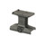 Reptilia DOT Trijicon RMR Mount 1.93" - Black