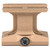 Reptilia DOT Aimpoint Micro Mount 1.93" - FDE