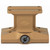 Reptilia DOT Trijicon MRO Mount 1.93" - FDE