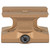 Reptilia DOT Aimpoint Micro Mount Lower 1/3 - FDE