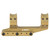 Unity Tactical REKE Scope Mount 30mm 1.54" - FDE