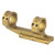Unity Tactical REKE Scope Mount 34mm 1.54" - FDE