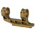 Unity Tactical FAST LPVO Mount 30mm 2.05" - FDE