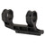 Unity Tactical FAST LPVO Mount 34mm 2.05" - Black