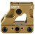 Unity Tactical FAST MRO Mount 2.26" - FDE