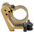 Unity Tactical FAST FTC 30mm Magnifier Mount 2.26" - FDE