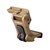 Unity Tactical FAST FTC Primary Arms Magnifier Mount - FDE