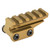 Unity Tactical FAST Accessory Riser 2.26" - FDE