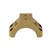 Unity Tactical REKE MRDS Top Ring 30mm - FDE