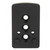 Unity Tactical FAST Offset Plate - DeltaPoint Pro