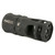 Phase 5 Weapon Systems FATman Hex Brake 5/8x24 .308/7.62 - Black