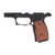 Sharps Bros P365/XL Grip Module Gen 2 w/ Manual Safety - Black/Cherry