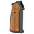 Sharps Bros AR Grip with M-LOK Panels - Black/Cherry