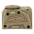 Steiner MPS Micro Pistol Sight 3.3 MOA Red Dot - FDE