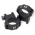 Steiner T Series Scope Rings 34mm Low - Black