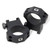 Steiner T Series Scope Rings 34mm Medium - Black