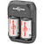 SureFire SFLFP123-KIT Rechargeable LFP123A Battery Kit with Charger