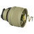 SureFire UE-TN Replacement Rear Cap for M300/M600 Scout Light - Tan