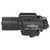 SureFire X400T-A 650 Lumen Pistol Weapon Light with Green Laser - Black