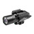 SureFire X400U-A 1000 Lumen Pistol Weapon Light with Green Laser - Black
