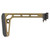 SIG Sauer Minimalist Plus Stock MCX/MPX - Coyote Tan