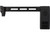 SIG Sauer MCX/MPX Pistol Brace 1913 Interface - Black