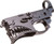Sharps Bros Hellbreaker AR-15 Stripped Lower Receiver - Black