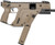 KRISS Vector SDP G3 10mm 5.5" Pistol - Flat Dark Earth